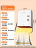 格力（GREE） 暖风机台壁式家用IPX3级防水浴室电暖器居浴两用电暖气速热取暖器热风机 NBFD-X6020 实拍图