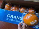 红都品冠 25.3°赣南脐橙 10斤 钻石果 单果230g起 生鲜水果橙子年货礼盒 实拍图