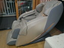 芝华仕（CHEERS）全身全自动智能升级款按摩椅家用2025政府补贴送父母  生日礼物 沙发椅 M1040Pro极致灰-现货闪发 实拍图