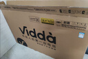Vidda R55 2025款 海信电视 55英寸 高清超薄电视 2+32G 全面屏智慧屏智能液晶电视 国家补贴55V1KD-R 55英寸 R55 2025款 实拍图
