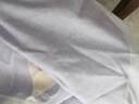 百丽丝水星家纺出品纯棉被套单件40支全棉被罩 学生单人宿舍床品被套 实拍图