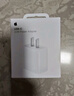 Apple/苹果 20W USB-C充电器  type-c充电器苹果手机充电器原装手机快充头 苹果17手机充电器 实拍图