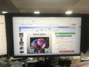 联合创新27英寸超清视网膜屏护眼 苹果色 分屏 双99%色域 TUV认证 设计商务剪辑办公电脑显示器27C1U Pro 实拍图