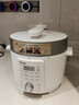 东芝（TOSHIBA）14重安全保护智能安全电压力锅 家用电高压锅 电饭锅4-5人电饭煲高压电饭锅4.8L PC-48MRSC(W) 实拍图