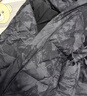 鸭鸭王一博同款羽绒服男士短款连帽2025冬季新款新年拼接撞色鸭绒外套 实拍图