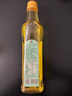 苍茫谣（CangmangYao）【保真菜籽油】芥花油非转基因低芥酸500ml小瓶食用油农垦国企 实拍图