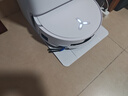 科沃斯T80S扫地机器人扫拖洗烘一体自清洗滚筒洗地机器人热水洗拖布自动集尘水箱版DEX62 实拍图