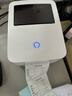 得力（deli）DL-720W(NEW)热敏标签打印机 快递仓储物流面单固资 80mm商用办公打单不干胶条码打印 手机蓝牙版 实拍图