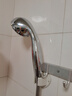 九牧（JOMOO）花洒喷头空气能淋浴五功能手持花洒S02015-2C11-2 实拍图