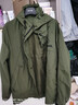 JEEP吉普夹克男士秋冬季冲锋外套宽松潮流工装衣服男装 军绿 XL 实拍图
