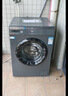 统帅（Leader）海尔出品 滚筒洗衣机 全自动家用 10公斤超薄一级能效 京东自营以旧换新国家补贴 TQG100-B29S 实拍图