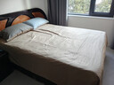 无印良品【京东金榜TOP1】100%纯棉四件套床上用品全棉床单被套200*230cm1.5/1.8米床 实拍图
