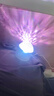 爆款北极光投影灯台灯星空灯卧室浪漫情调房间顶极光氛围暖光灯睡眠礼物男女实用直播卧室投影灯 极光16色炫彩呼吸投影氛围灯（基础非遥控款） 实拍图