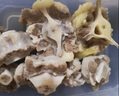 往来白丁 内蒙古牛尾骨1斤净重 新鲜黄牛肉牛尾巴宝宝煲汤烧烤火锅食材 实拍图