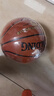 斯伯丁（SPALDING）篮球5号室内外耐磨兼用五号PU材质青少年儿童篮球77-476Y5 实拍图