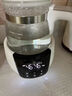 小白熊恒温水壶定量出水调奶器全自动泡奶机大容量玻璃壶1.5L-8720 实拍图
