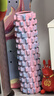yottoy狼牙棒实心健身器材泡沫轴肌肉放松按摩滚轴轮琅琊瑜伽柱 实拍图
