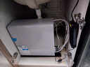 海尔（Haier）鲜活水1000G净水器大流速双出水5年RO反渗透过滤膜家用厨下净水机母婴净饮机 实拍图