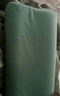 三五八五 学生军训棉被子单人宿舍军绿棉花褥子被褥热熔被 普通绿色棉花褥子【120*200】 优质面料 实拍图
