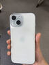 Apple/苹果【政府补贴需现场签收激活】 iPhone 15 (A3092) 256GB 蓝色 支持移动联通电信5G 双卡双待 实拍图