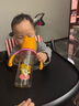 贝亲（Pigeon）迪士尼宽口径PPSU双把手彩绘奶瓶330mL L号 6月+ 街头尼克 AA275 实拍图