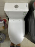 九牧（JOMOO）马桶家用暴风大冲力大管径畅排抗菌座圈一级水效抗菌坐便器11368 升级大管径【抗菌座圈】无棱内壁 400mm 【390以上选择】 实拍图