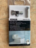 科勒（KOHLER）马桶安装三件套K-1248788-SP 4分角阀+30CM上水管+密封圈 实拍图