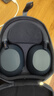 索尼（SONY） WH-1000XM5头戴式无线蓝牙降噪耳机 AI智能主动降噪 适用于网课追剧送男女友礼物 长效续航 深夜蓝 WH-1000XM5 实拍图