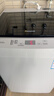 松下（Panasonic）抗菌除螨 波轮洗衣机 10KG大容量 一级能效 全自动家用 国家补贴XQB100-8QF1 实拍图