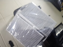 韦斯特活性炭空调滤清器*滤芯格MK8520-2(适配蔚来ET5,二代ES6,EC6) 实拍图