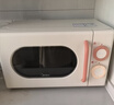 美的（Midea）小滋味微波炉烤箱一体机小型家用微波炉光波加热一级能效平板变频复古美拉德风C1G2 实拍图