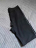 松山棉店【董璇同款】小暖羊保暖打底裤女含羊毛可外穿高腰加厚绒冬季棉裤 加厚暖-黑色-520(-15~-5°C) L (推荐110-125斤) 实拍图