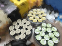 老谷头红豆薏米茶赤小豆芡实陈皮茯苓茶养生茶桑叶桑葚干枸杞茶大麦茶 实拍图