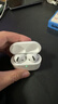 UKL【华强北顶配丨Air4代降噪款】蓝牙耳机适配苹果无线2025新款半入耳式金榜iphone17/16/15/14pods4 【原版正装全功能主动降噪版】 【主动降噪+空间音頻+三真电量】 实拍图