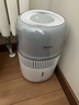 飞利浦（PHILIPS）加湿器家用卧室母婴专用静音除菌无雾空调加湿机鼻炎孕妇婴幼儿小型桌面大容量国家补贴HU5710/10 实拍图