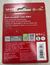 雷克沙（Lexar）128GB TF(MicroSD)存储卡 U3 V30 A2 读205MB/s 无人机运动相机监控拍4K switch掌机内存卡(PLAY)  实拍图