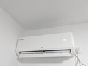 TCL空调京东联名真省电SE大1.5匹新一级能效变频纯铜管挂机冷暖壁挂式卧室KFR-35GW/JD21+B1国家补贴 实拍图