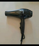康夫（CONFU）电吹风机家用大功率2200W冷热风专业发廊级理发店恒温吹风筒机KF-8953 【吹完不毛躁】亿级负离子护发 黑金 实拍图