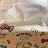 妮飘（Nepia）HelloKitty星空抽纸3层130抽*18包整箱餐巾纸擦手纸面巾纸 实拍图