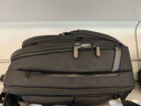 新秀丽（Samsonite）男士商务公文包 大容量通勤笔记本电脑手提包 生日送礼 BP0 黑色 男士公文包15.6英寸 实拍图