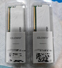 光威（Gloway）32GB DDR4 3200 台式机内存条 天策 马甲条 精选颗粒 CL18 皓月白 实拍图