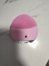 斐珞尔（FOREO）露娜洗脸仪LUNA mini2净透洁面仪平衡油脂洗脸仪电动 清洁毛孔洗脸神器 粉色 实拍图