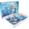 迪士尼（Disney）100片儿童拼图玩具 冰雪奇缘公主家居装饰盒装拼图生日礼物礼品 实拍图
