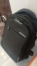 七匹狼背包书包双肩包男电脑包旅行出差大容量笔记本初高中生15.6英寸 实拍图