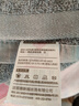 洁丽雅（Grace）纯棉5A级抗菌防螨高档大浴巾男女加大加厚酒店速干单条装 实拍图