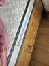 金丝海马床垫海马床垫天然乳胶独立弹簧床垫席梦思环保椰棕软硬两用可拆洗 厚15cm双面薄款:乳胶+独立弹簧+3E棕 1500*1900 实拍图