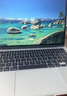 Apple/苹果AI笔记本/2025款MacBookAir13英寸M4(10+10核)24G512G银色电脑MC654CH/A 实拍图