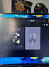 罗技（G）G903 LIGHTSPEED 升级版 无线游戏鼠标 RGB  升级HERO传感器 吃鸡LOL鼠标 左手鼠标 右手鼠标 实拍图