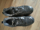 蓝鸥盾劳保鞋男士冬季加绒棉鞋防砸钢包头防刺穿安全工作功能鞋D211M 42 实拍图