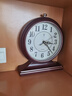 北极星（POLARIS）挂钟 古典欧式座钟表复古静音客厅装饰台钟创意卧室床头时钟 实拍图